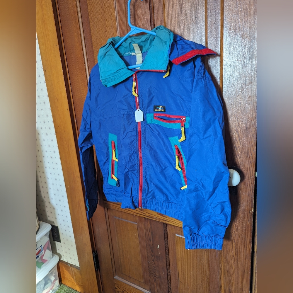 Vintage outerwear